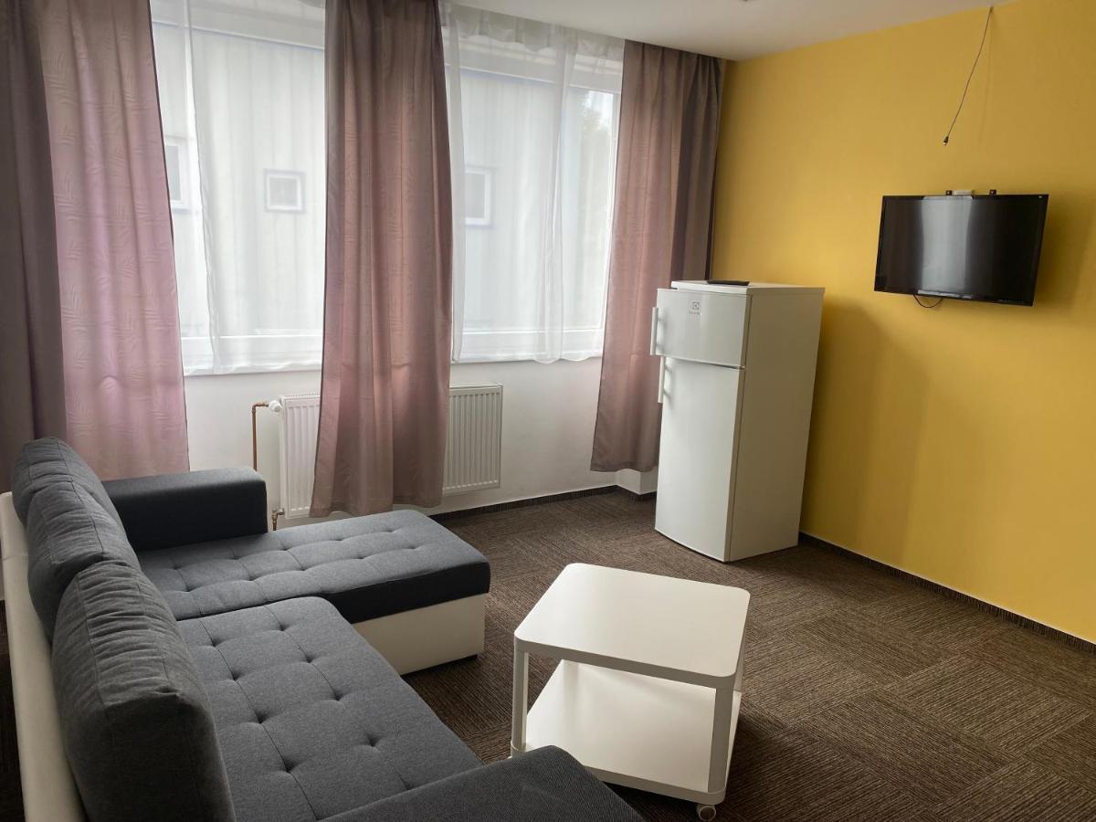 Penzion Teplanka Považská Bystrica 外观 照片